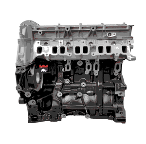 Mesin Diesel Long Block 4D22 V348 2.2L Baru untuk Ford Everest Ranger T7 4X4 Mobil - Product Image 3