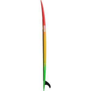 <span class=keywords><strong>Planche</strong></span> de <span class=keywords><strong>surf</strong></span> en <span class=keywords><strong>mousse</strong></span> souple de <span class=keywords><strong>8</strong></span> pieds pour la plage et l'océan Logo personnalisé pour les débutants-Enfants et adultes - Product Image 3