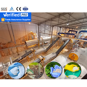 Línea <span class=keywords><strong>de</strong></span> Producción <span class=keywords><strong>de</strong></span> Fertilizante <span class=keywords><strong>de</strong></span> <span class=keywords><strong>Nitrato</strong></span> <span class=keywords><strong>de</strong></span> Calcio LANE, Granulador <span class=keywords><strong>de</strong></span> Tambor Rotatorio Totalmente Automático <span class=keywords><strong>de</strong></span> Alta Eficiencia con una Tasa <span class=keywords><strong>de</strong></span> Granulación del 95% - Product Image 2