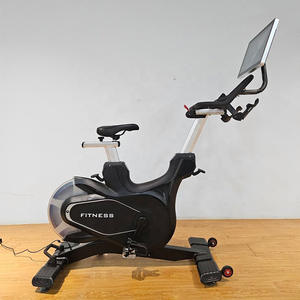 Gimnasio inteligente interior Fitness equipo profesional Cardio Master entrenamiento ejercicio <span class=keywords><strong>bicicleta</strong></span> magnética <span class=keywords><strong>Spinning</strong></span> <span class=keywords><strong>bicicleta</strong></span> <span class=keywords><strong>con</strong></span> <span class=keywords><strong>pantalla</strong></span> LCD - Product Image 2