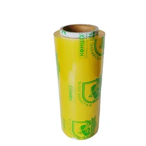 Factory wholesale price pvc cling wrap cling film Only you can't imagine not we couldn't have done