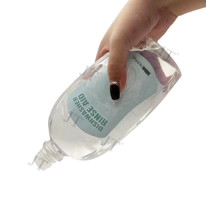 <span class=keywords><strong>Brillantante</strong></span> lavastoviglie, per asciugatura ottimale e finitura scintillante con Formula di protezione in vetro - Product Image 4