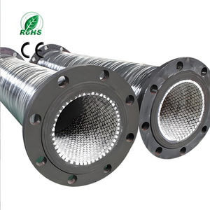 Manguera de Goma de Grado Industrial de Alta Presión con Aislamiento Cerámico Resistente al Desgaste para el Transporte de Lodos de Dragado de Ríos - Product Image 1