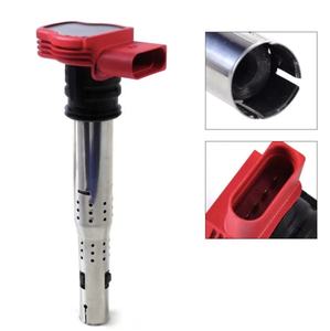 イグニッションコイルパック4個セット # 06E905115E、06E905115F、UF529、06E905115A、06E905115C6E905115D 06E905115E - Product Image 3