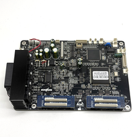 Kit de carte mère double tête Jucaili Senyang KC XP600 pour imprimante DTF XP600 CYMK+W 60cm