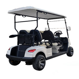 Bon prix du nouveau produit <span class=keywords><strong>toit</strong></span> <span class=keywords><strong>ouvrant</strong></span> panoramique quatre sièges voiture de <span class=keywords><strong>Golf</strong></span> rétro pour le Transport des bagages à l'aéroport - Product Image 5