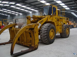 USED 966E <b>CHEAP</b> PRICE HIGH QUALITY FRONT WHEEL LOADER with HIGH LOAD MOMENT FPT ENGINE 4.5m <b>BUCKET</b> CAPACITY JAPAN MAKE - Product Image 4