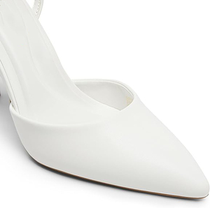 Kadınlar sivri burun ayak bileği kayışı yüksek topuk pompaları lüks tasarımcı Minimalist parti düğün akşam elbise ayakkabı toptan özel Logo - Product Image 4