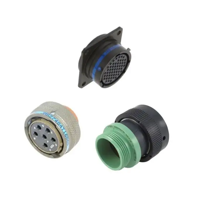 DTS 26 W 15-15 PN Circular Connector 38999 Series