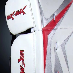 Protège-tibias professionnels pour gardiens de but de hockey sur roulettes, équipement de protection, protège-jambes pour gardiens de but de hockey sur glace, pour le sport de hockey - Product Image 2