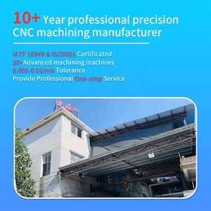 Servicios de Mecanizado CNC de 4 Ejes Personalizados y Económicos, Piezas de Fresado, Prototipos Rápidos con Máquina CNC - Product Image 5
