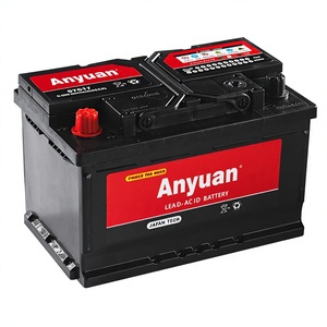 <span class=keywords><strong>Batterie</strong></span> automobile sans entretien DIN 57517 12V 50Ah 420CCA, <span class=keywords><strong>batterie</strong></span> de démarrage pour véhicules de tourisme - Product Image 1
