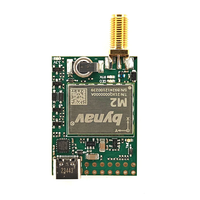 Module récepteur GNSS M21 RTK avec carte de positionnement GNSS multifréquence IMU pour la navigation robotique des drones