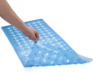 Быстросохнущий коврик для ванной, 35x16 дюймов