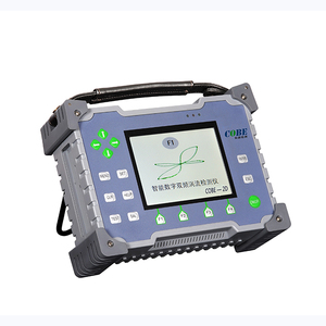 Digital Metal Flaw Detector Portable Eddy Current Flaw Detector NDT Test Instrument - Product Image 1