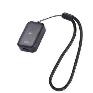 GPS gf21 לביש זול אישית מפעל מחיר עמדת tracker GPS tracker מזוודת מיני נייד מגנטי GPS tracker