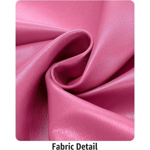 2025 femmes taille haute Faux cuir Shorts taille élastique froncé jupes portefeuille motif chaud jupes - Product Image 6