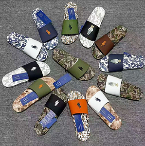 Fengze Dunke Firm Ralf designer sandali da <span class=keywords><strong>uomo</strong></span> e da donna pantofole <span class=keywords><strong>Polo</strong></span> Laurenes pantofole - Product Image 1