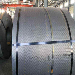 Bobina de Acero al Carbono Laminada en Caliente de 5 mm, 10 mm, 15 mm, ASTM A36, A53, Q235, Q235B, Q345, Q195, Q215 - Product Image 5