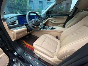 Dongfeng Landian E5 <span class=keywords><strong>Seres</strong></span> 2024 d'occasion, SUV hybride de luxe, type de carburant électrique - Product Image 6