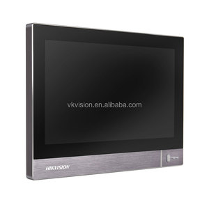 HIK 2 Serrures Contrôle avec plusieurs Méthodes de Déverrouillage DS-KV6114-WBE1 HIK 4MP Haute Résolution Villa Porte Station - Product Image 4