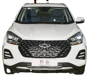 Chery Automobile's small pure oil SUV Tiggo 5X is an economical and affordable small car It's really great and not expensive