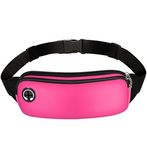 Bolsa de pecho de ciclismo ligera de moda al aire libre Fitness Running Sport Riñonera - Product Image 6