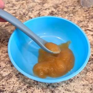 Utensilios <span class=keywords><strong>de</strong></span> alimentación <span class=keywords><strong>de</strong></span> punta suave sin BPA para bebés, cucharas <span class=keywords><strong>de</strong></span> alimentación <span class=keywords><strong>de</strong></span> silicona para bebés, utensilios <span class=keywords><strong>de</strong></span> comida para niños pequeños - Product Image 5