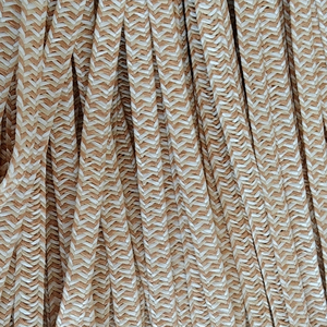 Bán buôn PP bện cho rơm Dải bện trong kích cỡ khác nhau rơm lúa mì giấy bện và PP Polyester xử lý vật liệu Mũ Rơm - Product Image 5