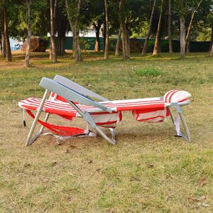 Chaise <span class=keywords><strong>de</strong></span> plage <span class=keywords><strong>chic</strong></span> style brésilien - Aluminium antirouille avec poche isolée pour club haut <span class=keywords><strong>de</strong></span> gamme, boutique, maison d'hôtes - Product Image 2