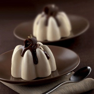 Mousse Mold Pumpkin Shape <b>Silicone</b> <b>Baking</b> Pan 8 Cavities For Cake Dessert DIY - Product Image 2