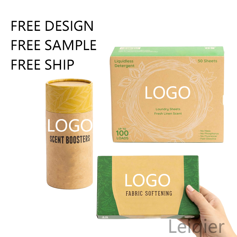 Custom Logo Deep Clean Antibacterial Laundry