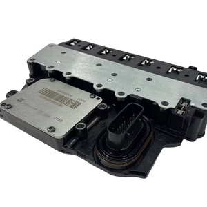 ชุดควบคุมเกียร์ HXT รุ่นที่ 2 ที่ผ่านการผลิตใหม่ TCU TCM 6T31 6T41 6T50 อะไหล่เกียร์ สำหรับ Chevrolet Cruze Malibu Epic - Product Image 4