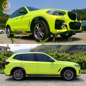 LCK 高光亮面饰件适用于 X3 G01 M40i <span class=keywords><strong>M</strong></span> Sport 18-19 碳纤维后保险杠扩散器唇形扰流板 - Product Image 4