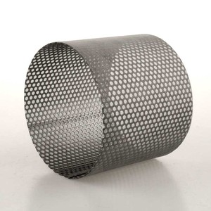 ท่อกรองทรงกระบอกสแตนเลสเจาะรู3มม. ท่อตาข่ายกรองผลิตในประเทศจีน - Product Image 6