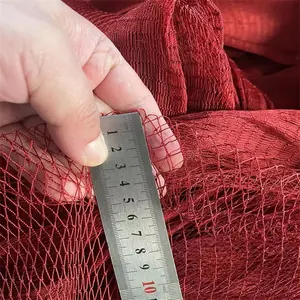 Penjualan jaring pancing multifilamen kualitas tinggi jaring-jaring penangkap ikan sarden