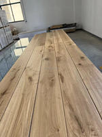 Manufacturer Customized Rustic Grade CDE Multilayer Wide Plank Engineered European Oak Timber Wood Flooring