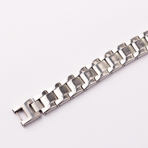 Correa de reloj de acero inoxidable hublot mi ancianos extensores extraíbles - Product Image 1