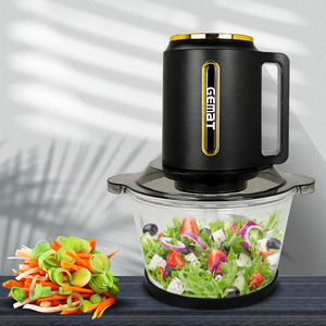Gemar Electric Meat <b>Grinder</b> 3L Multi Function Household Food Processor With Multiple Blades For Mincing Meat And Puree Making - Product Image 3