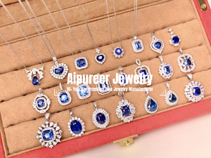 Collier pendentif gourde en argent 925 de luxe avec perle <span class=keywords><strong>Madama</strong></span> d'eau de mer japonaise, effet nacré de qualité supérieure, chaîne de collier, bijoux fins - Product Image 4