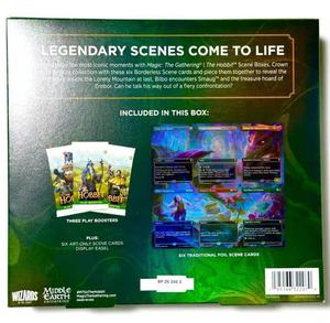 Collezione Esclusiva di Carte <span class=keywords><strong>Anime</strong></span> Magic: the Gathering + The Hobbit |   Raro Pacchetto TCG all'Ingrosso per Regalo e Gioco - Product Image 5