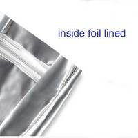 Impression personnalisée de votre logo Feuille d'aluminium mate 100g 250g 500g 1kg 12 oz Sac d'emballage de café en plastique à fond plat avec valve