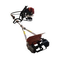 Machine à désherber manuelle pour jardin et ferme, tondeuse à gazon, machine à désherber