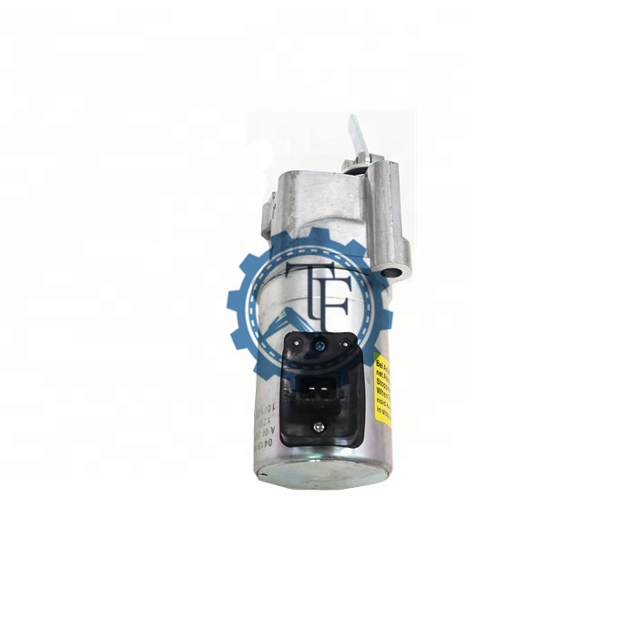 EXCAVATOR 05714697 SHUT OFF, ENGINE for BW211D-40 - TOKFUNG