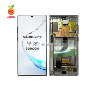 Para Samsung Note 10 plus <span class=keywords><strong>N975F</strong></span> Lcd 100% OLED probado para Samsung Note 10 plus pantalla táctil digitalizador montaje reemplazo - Product Image 1