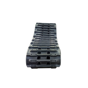 Repuesto de oruga de goma para camión Hagglunds BV 206 con refuerzo de Kevlar (620*90.6*64) - Product Image 1