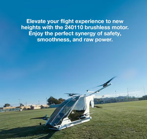 200kg Poussée Puissante 240100 Poussée BLDC <span class=keywords><strong>Moteur</strong></span> pour Paramoteur <span class=keywords><strong>Parapente</strong></span> Heavy Lift Drone et Multi Rotor Drone - Product Image 5