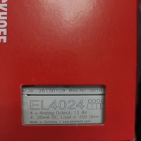 Qualitätsgesichertes El4024 SPS-Modul Sofort Lieferbar für Industrieautomation Brandneu, auf Lager, 12 Monate Garantie