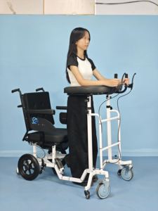 Esplosivi nuovi prodotti Rollator extra Large Rollator cavo Rollator all'ingrosso con qualità High-end - Product Image 4