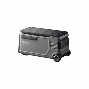 61QT EasyTow Electric Cooler Anker SOLIX 58L Dual-Zone <b>Fridge</b> 288Wh Battery 4 Ways Recharge Auto Refrigerator for RV - Product Image 2